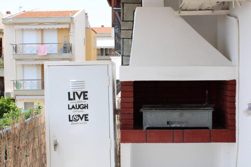 Holiday Apartment Flogita Exterior photo