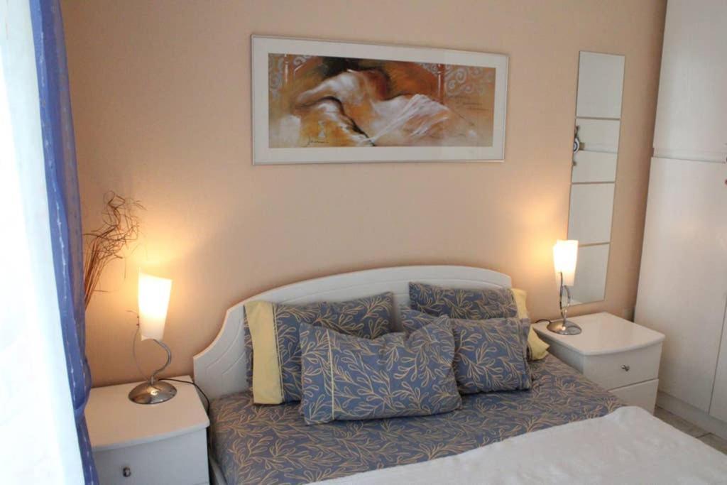 Holiday Apartment Flogita Exterior photo