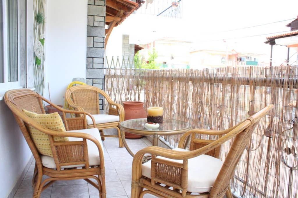 Holiday Apartment Flogita Exterior photo